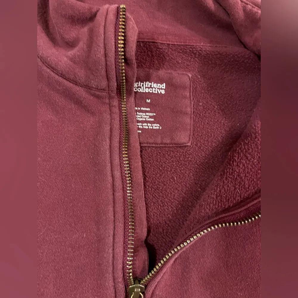 Girlfriend Collective  50/50 Sweatshirt and Pants Set - Image 3