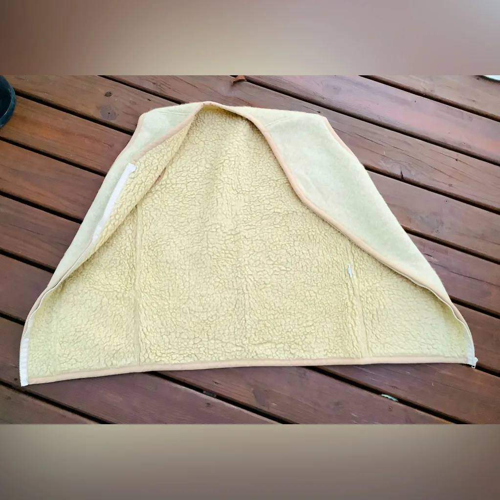 Ultra warm WOOL vest 🐑🐏🐑 Size undefined - Image 5