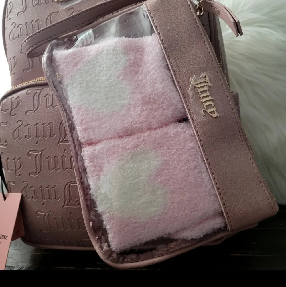 Juicy Couture NEW  BACKPACK SET - Image 3