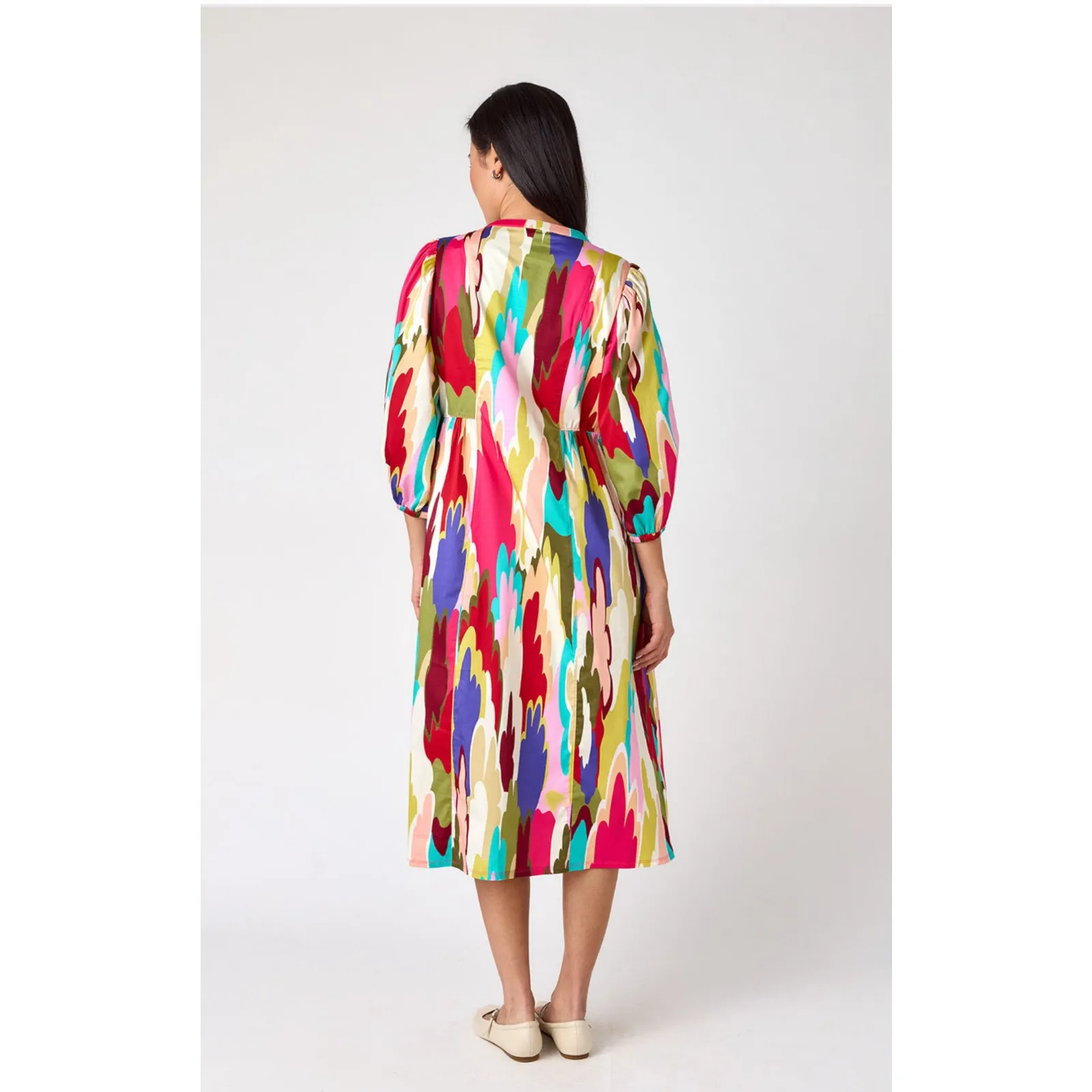 Crosby By‎ Mollie Burch Indie Dress NWT size small - Image 3