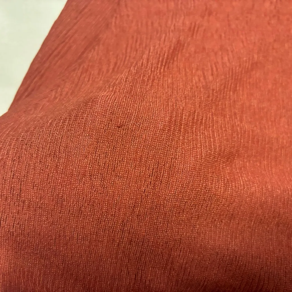 Zara, Long sleeve Dress Burnt Orange Size‎ Medium - Image 13