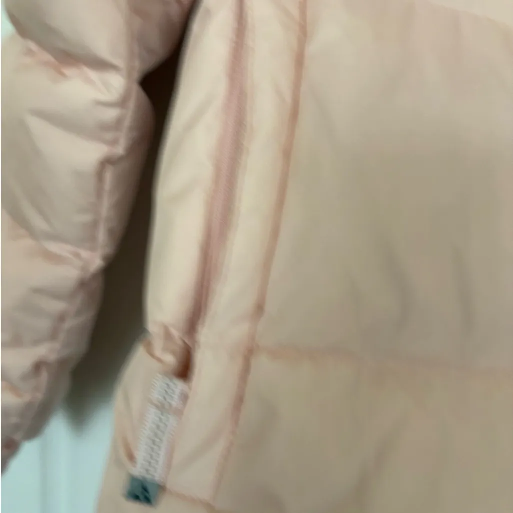 Gerry Light Pink Puffer Jacket Size XL - Image 5