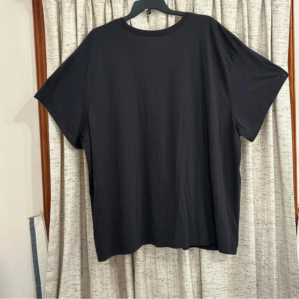 Torrid Have More Empathy Relaxed Fit Signature Jersey Crew Neck Split Tee - 6X - Image 6