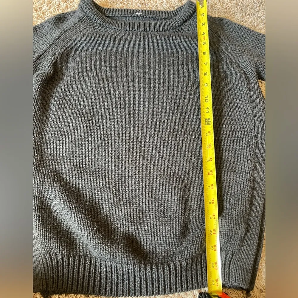 Lululemon Yin To You Sweater in Heathered Dark Wren Women’s Size 6 - Image 10