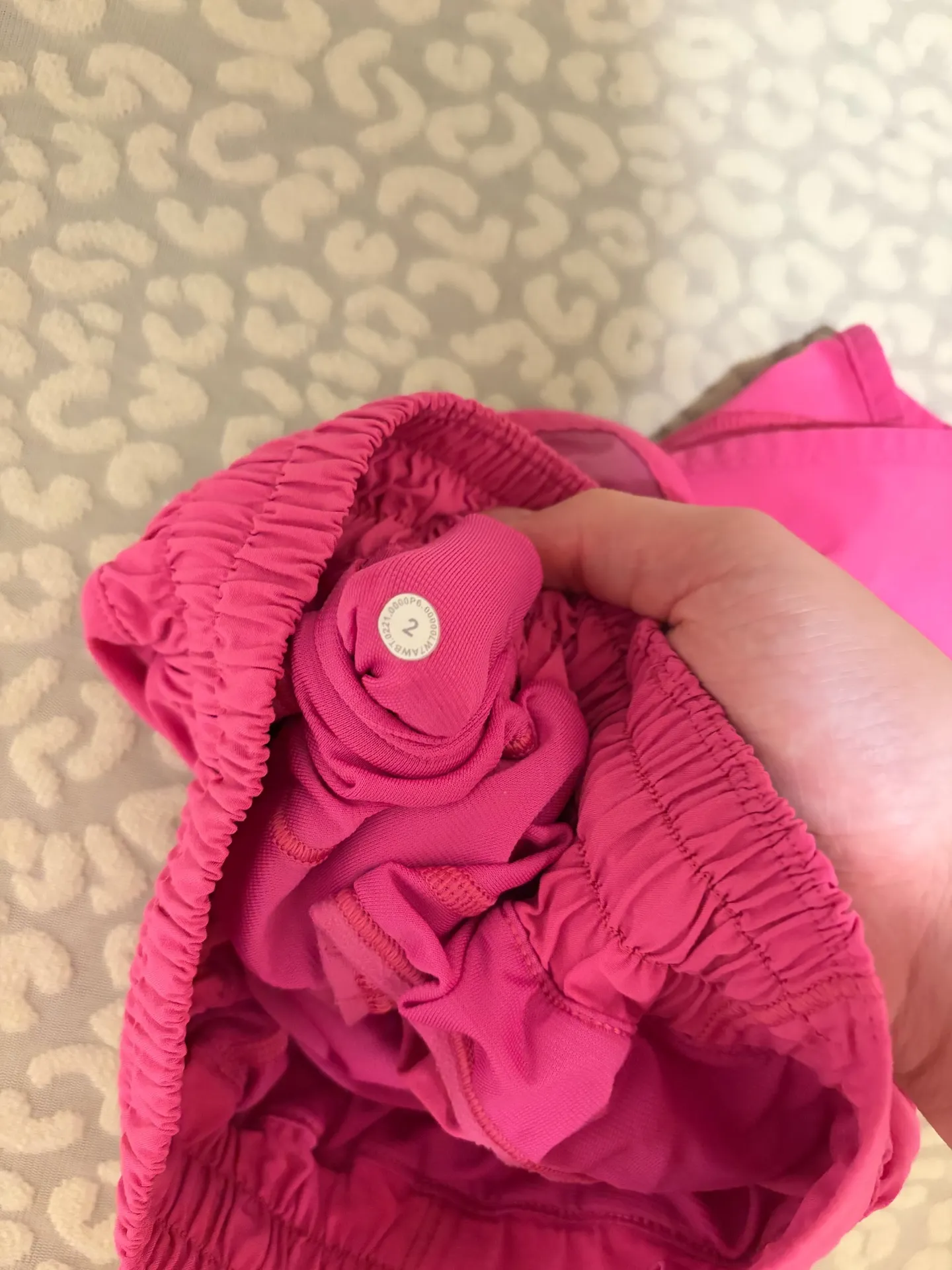 Hotty Hot Lululemon Shorts Low-Rise 4" - Image 3