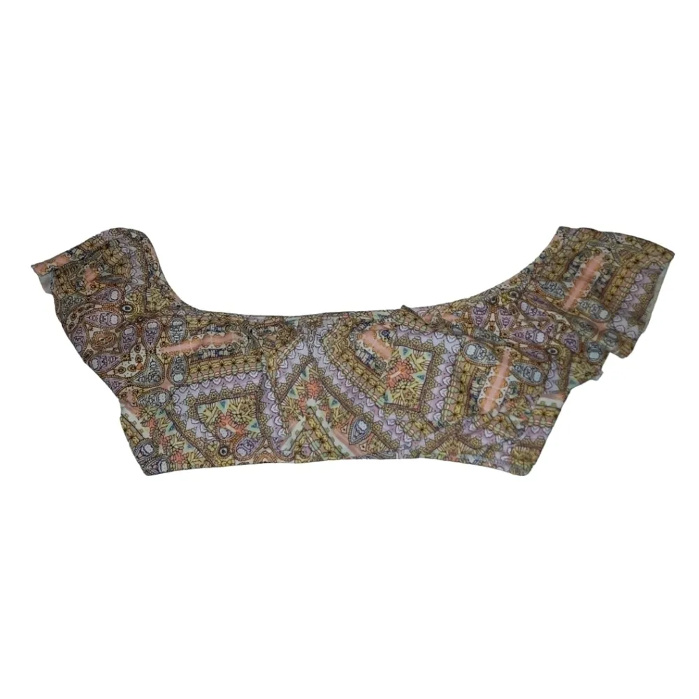 Victoria's Secret Bikini Top Pull On Small - Image 4