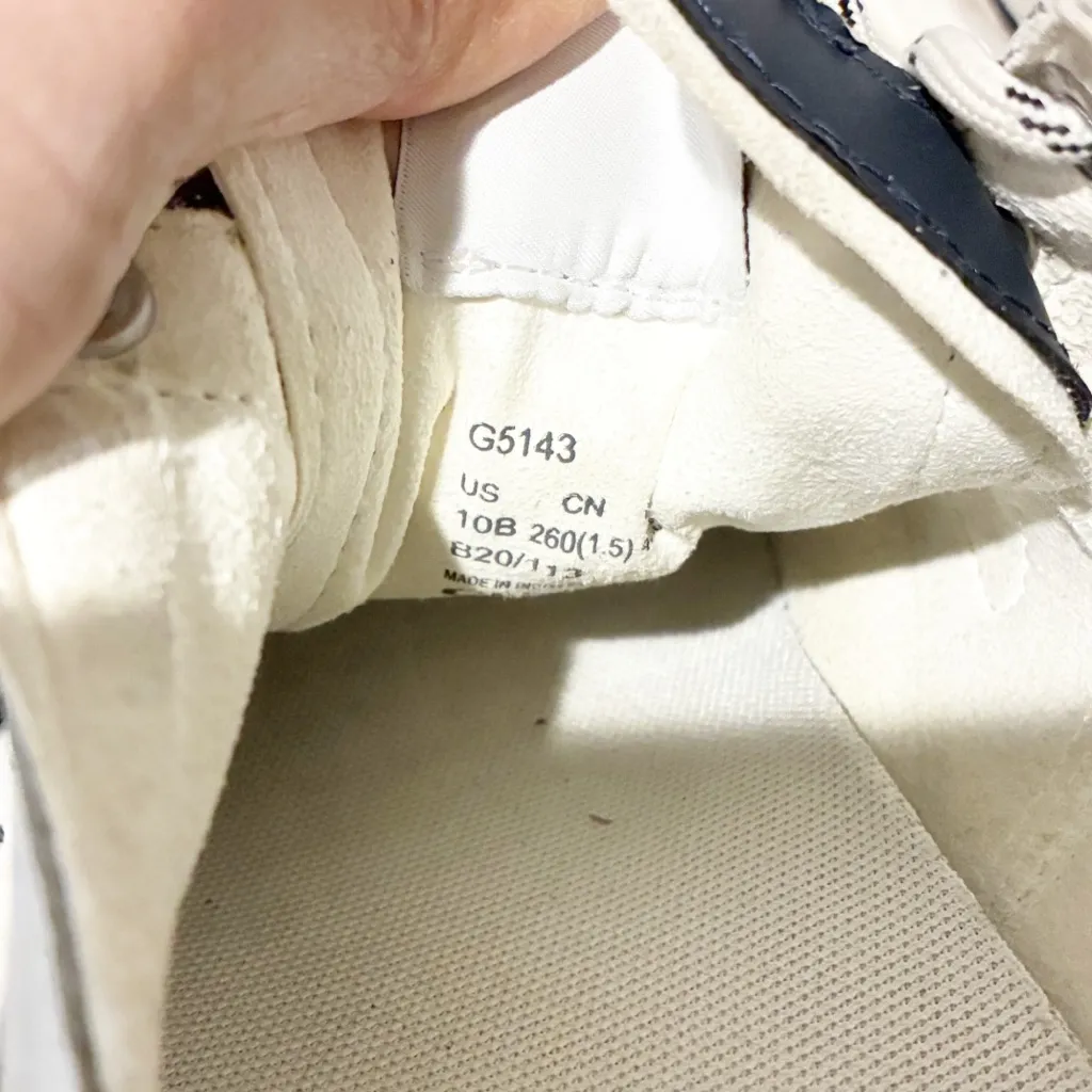 Coach Women’s Citysole Neo Runner Tennis Black White G5143 Size 10 Sneakers - Image 6