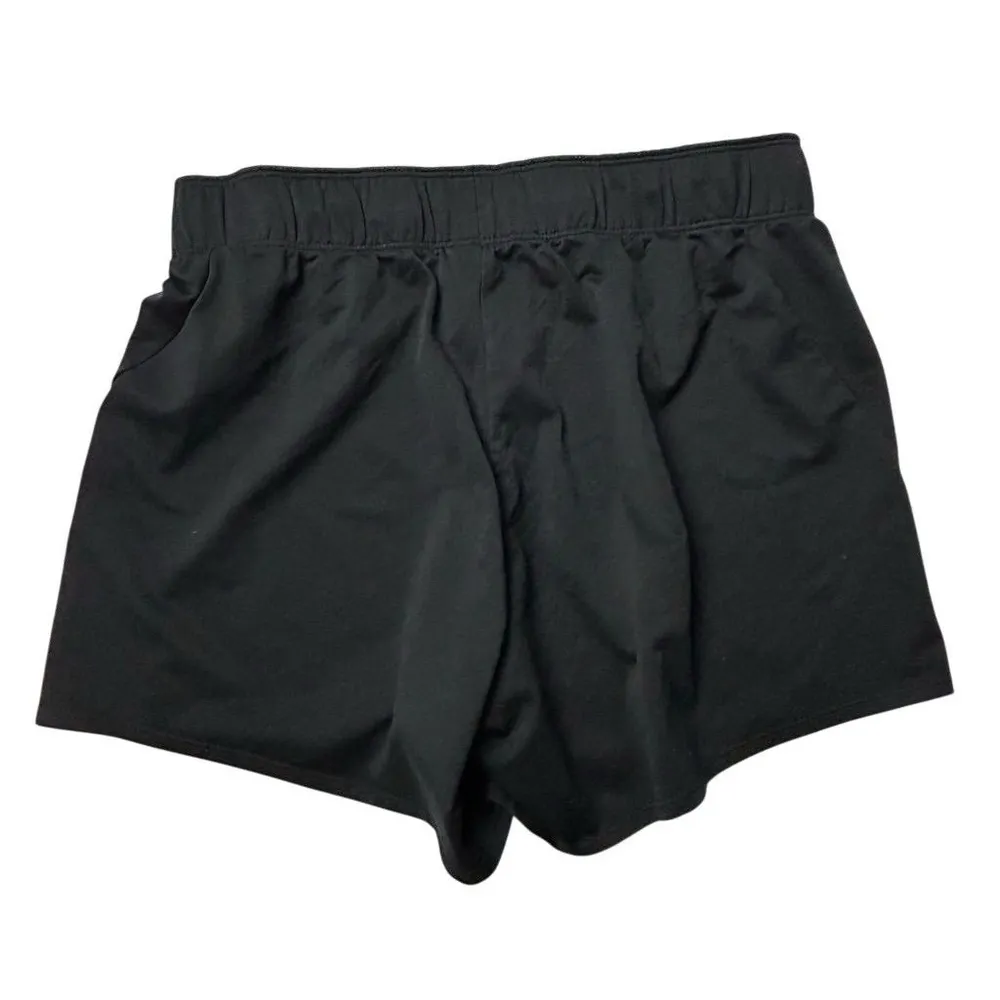 Nike Women's Dri-FIT Tempo Running Shorts Black Size S - Image 2