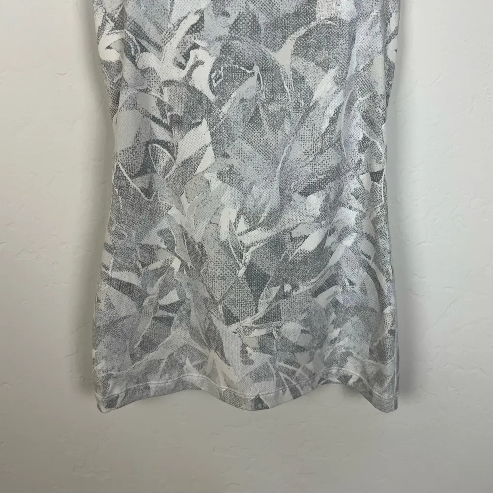 Lululemon Power Pose Tank in Jasmine White Multi / Alpine White - Image 4