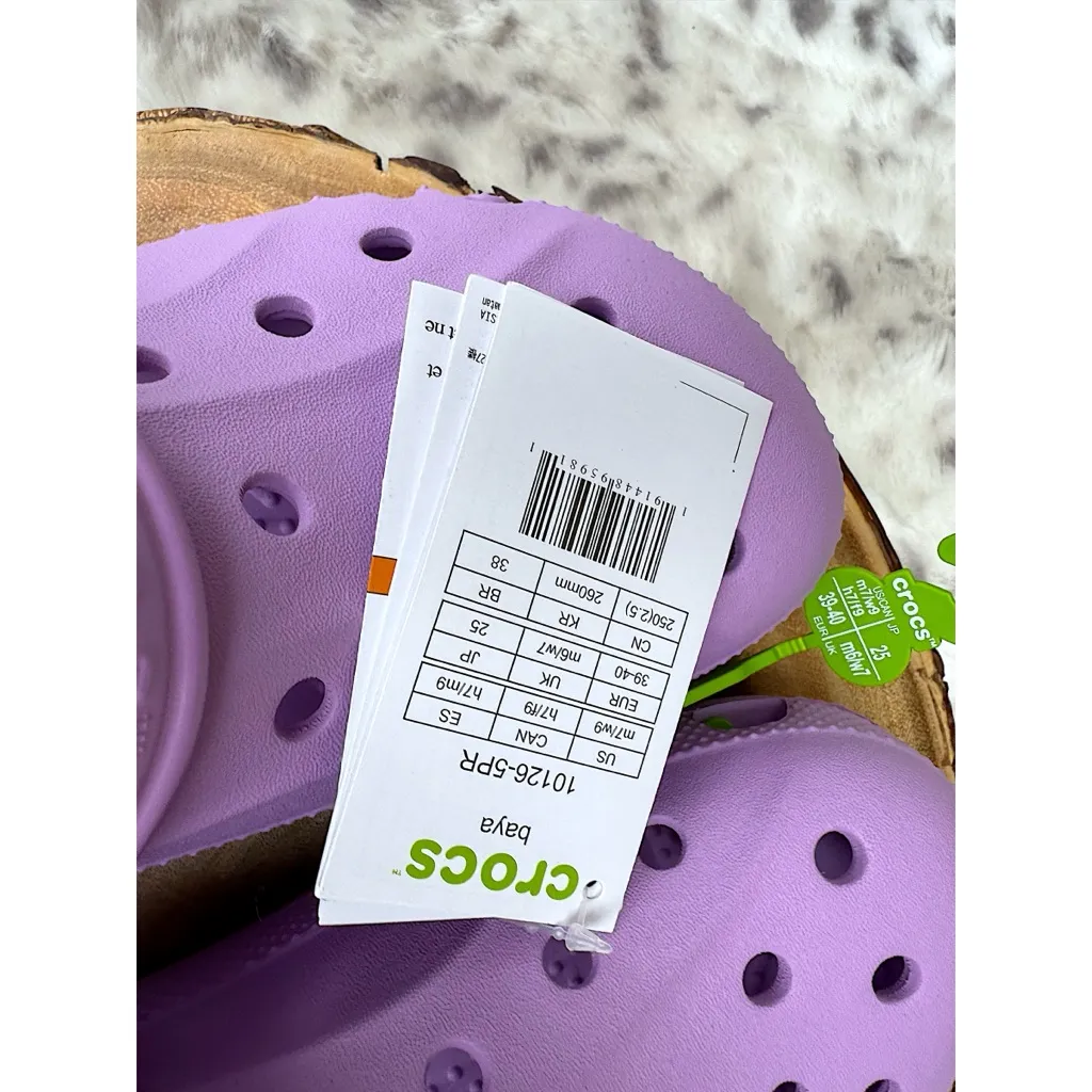 Crocs NWT  Baya Clog - Image 7