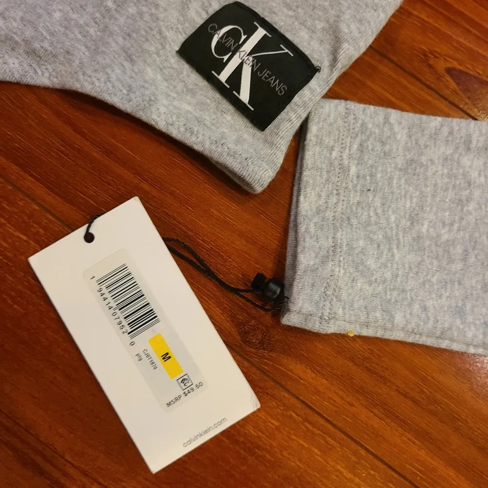 Heather Gray Bodysuit Size Medium - Image 3