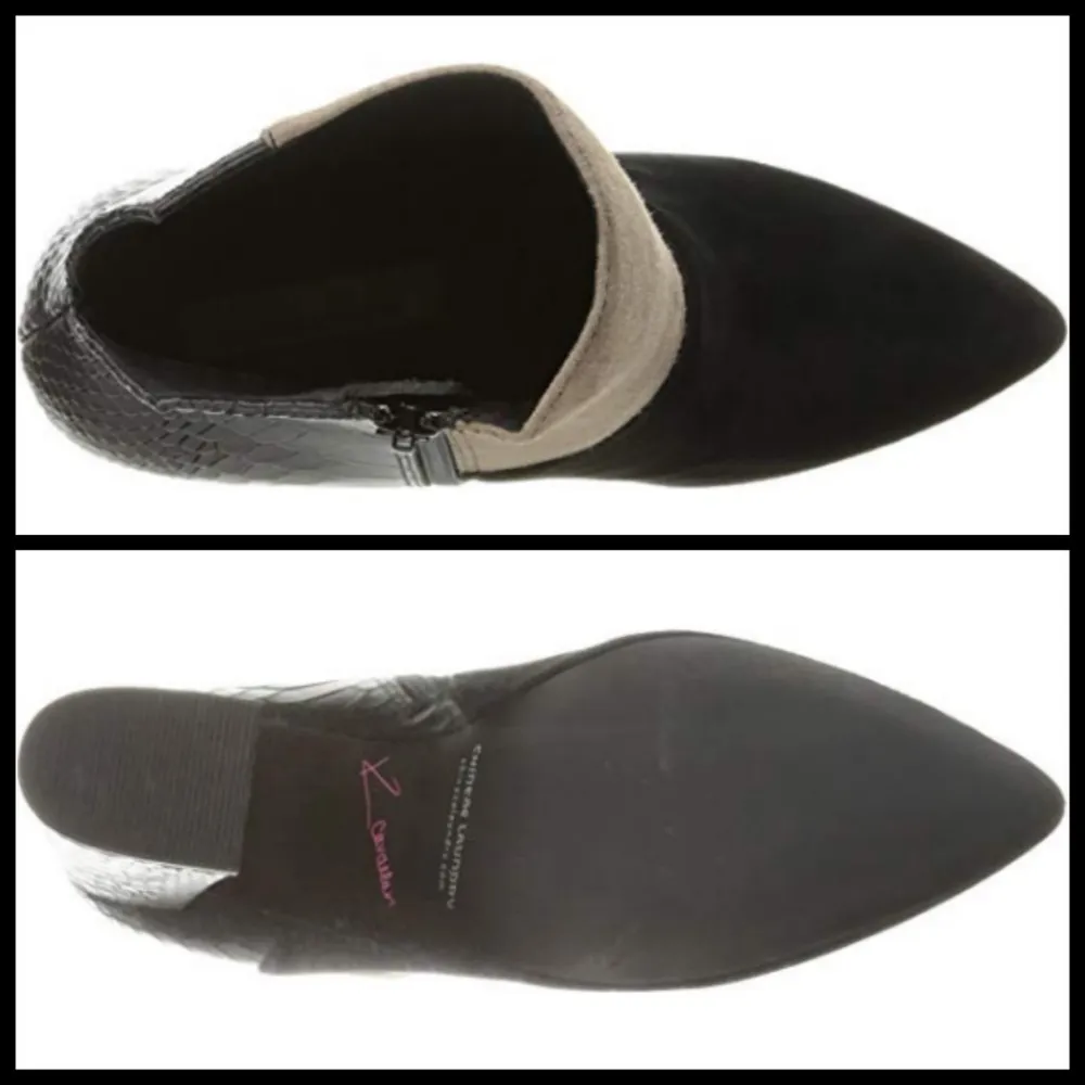 💕KRISTIN CAVALLARI CHINESE LAUNDRY💕 Booties - Image 5