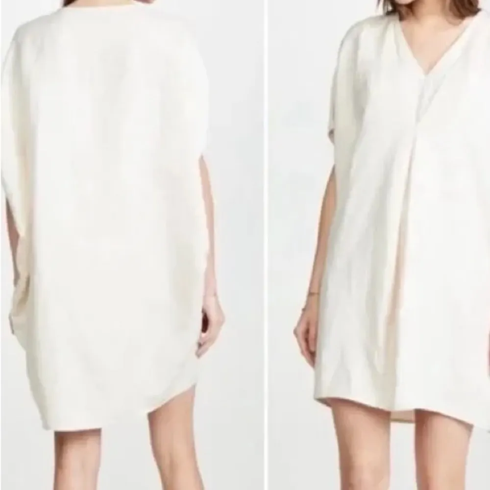 H&M tunic Women's Business Casual Minimalistic Knee Length Dress size large - Image 11