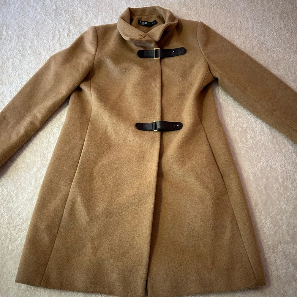 Lauren Ralph Lauren Wool Blend Buckle - Image 2