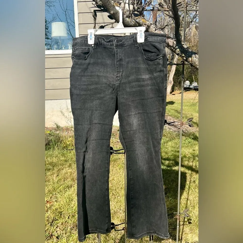 Pistola High Rise Bootcut Jeans - Image 3