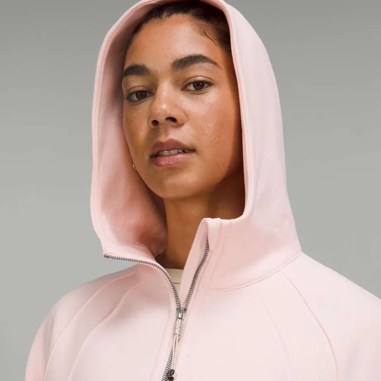 Lululemon Scuba Oversized 1/2 Zip Hoodie - Image 9