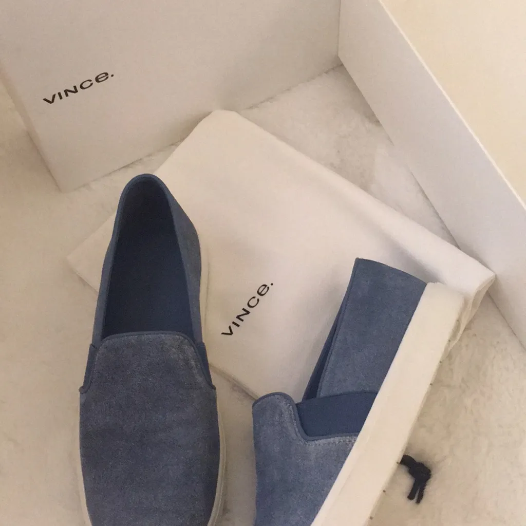 Vince shoes- Blair - Image 7