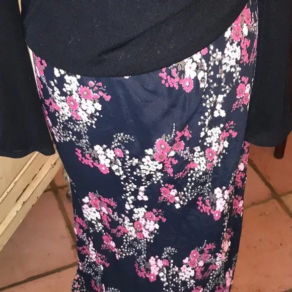 Skirt long Black Size L - Image 2