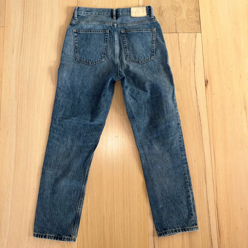 Everlane The 90’s Cheeky Jean Organic Cotton Jeans Size 25 - Image 5