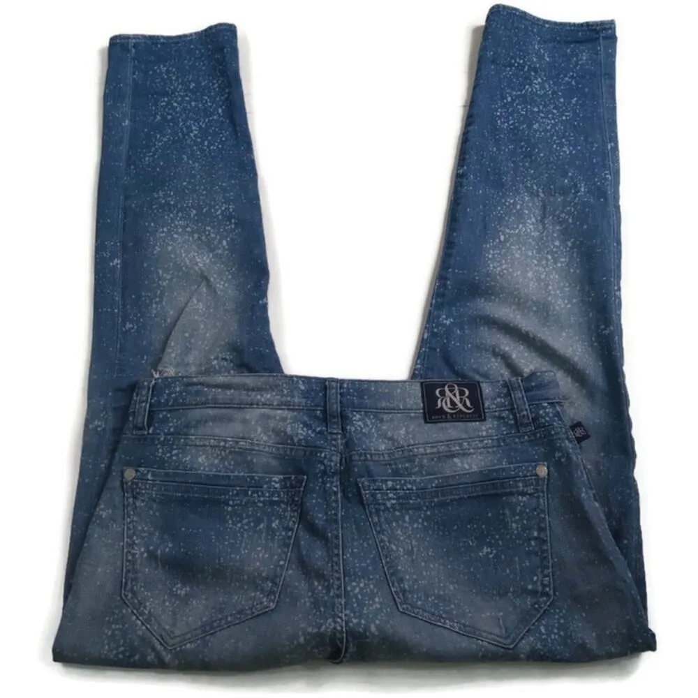 J234 Rock Republic Jeans size 34 - Image 2