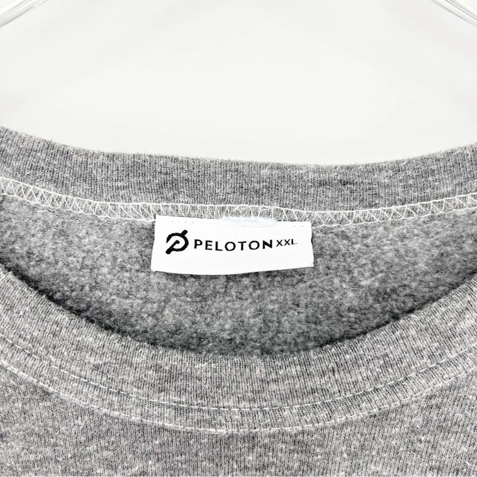 Peloton XOXO‎ Cody Sweatshirt XXL Grey - Image 6