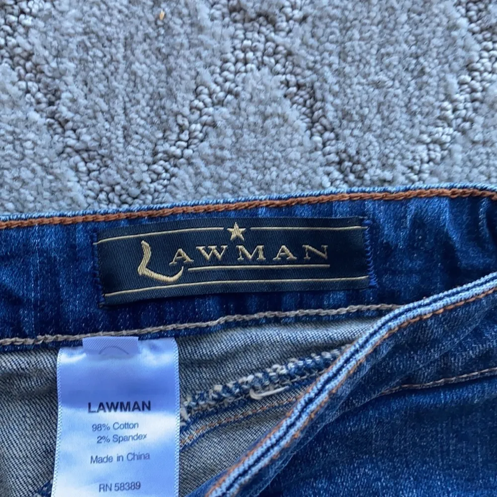 Lawnman jeans high waisted bootcut 90s Size undefined - Image 3