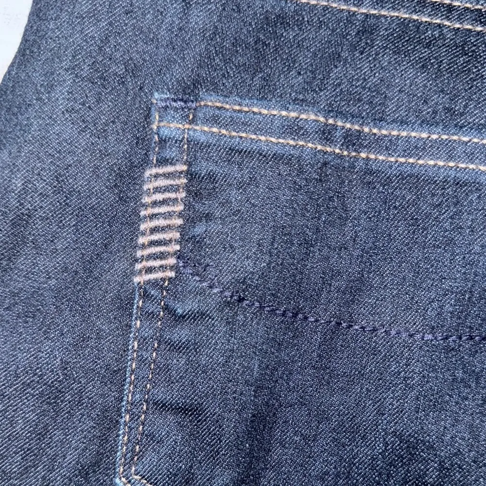 Blue Ultra Skinny Verdugo Straight Leg Jeans Classic Denim - Image 10