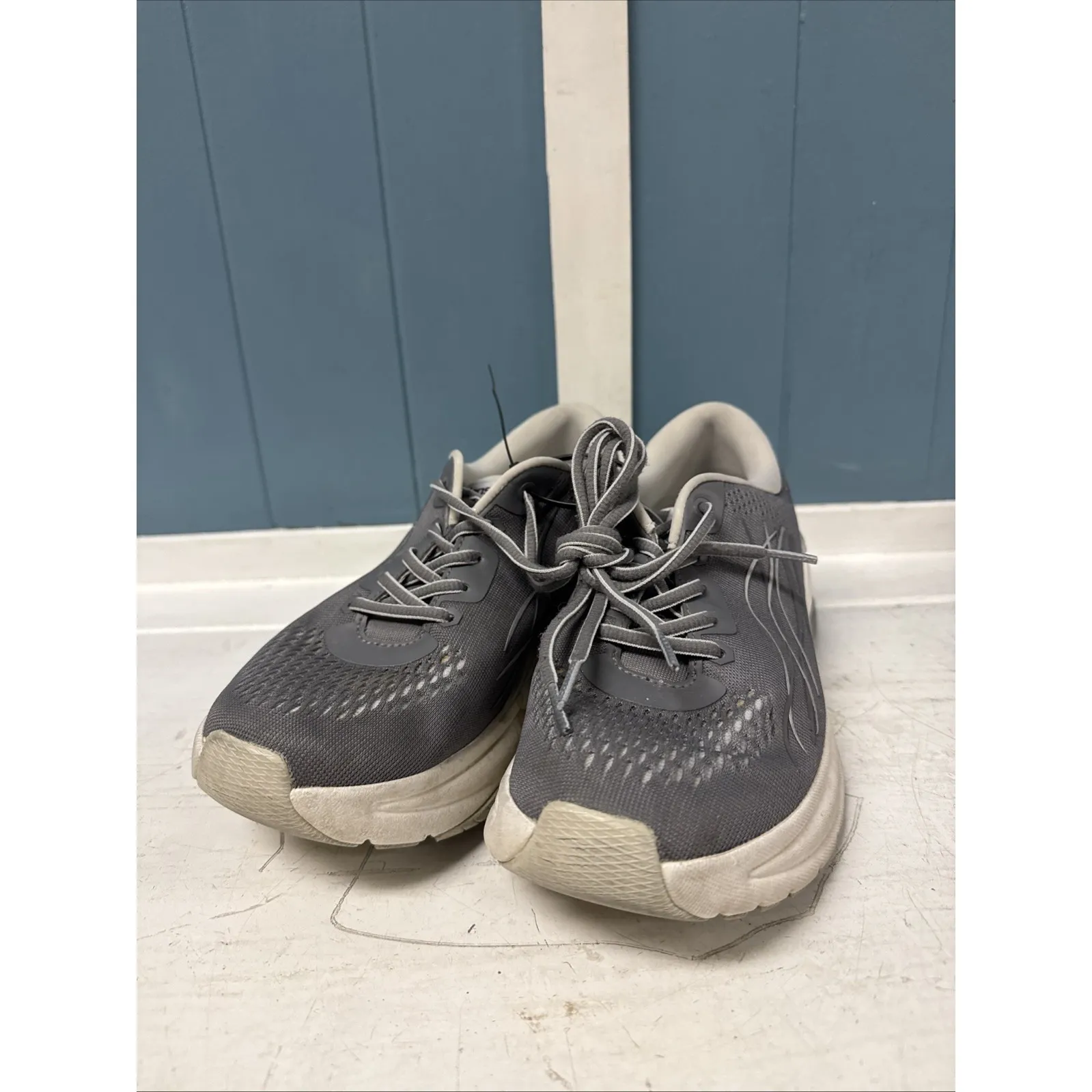 Dansko Womens Pace Sneaker Gray EU 39 US 9 9.5 Comfortable Work Walking Shoes - Image 4