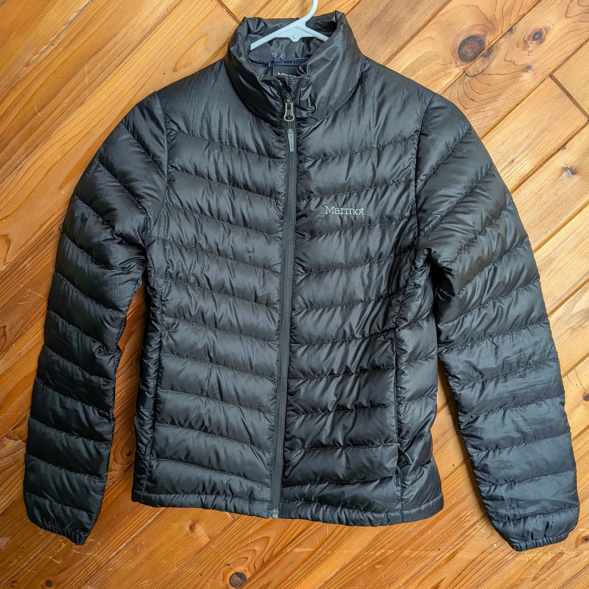 Marmot Women's 809 Fill Puffer Jacket Size XS - Image 2