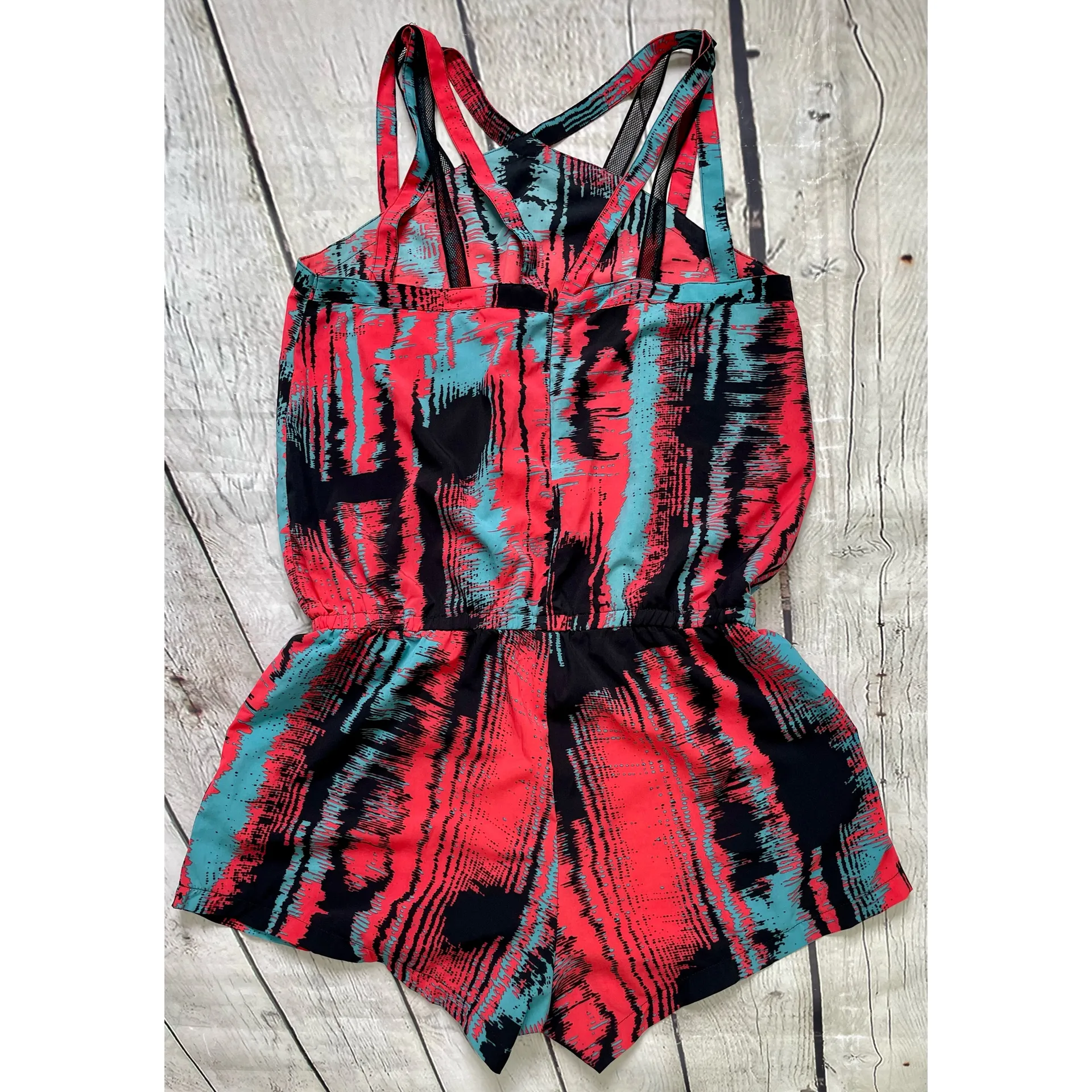 Heat Wave Liza Romper - Image 9