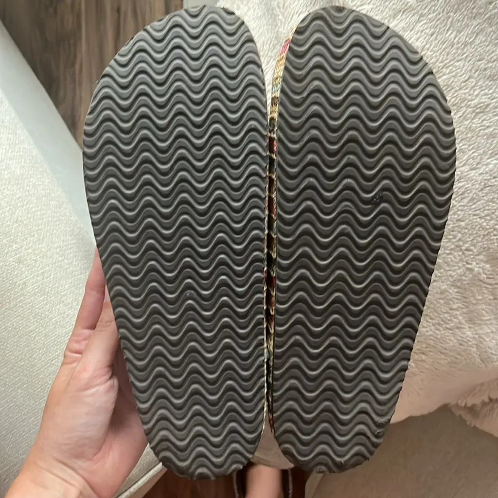 No Boundaries Platform sandals - Image 4