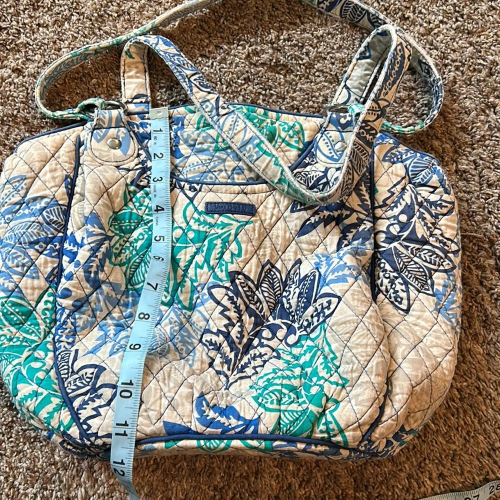 Vera Bradley Santiago Quilted Tote - Image 12