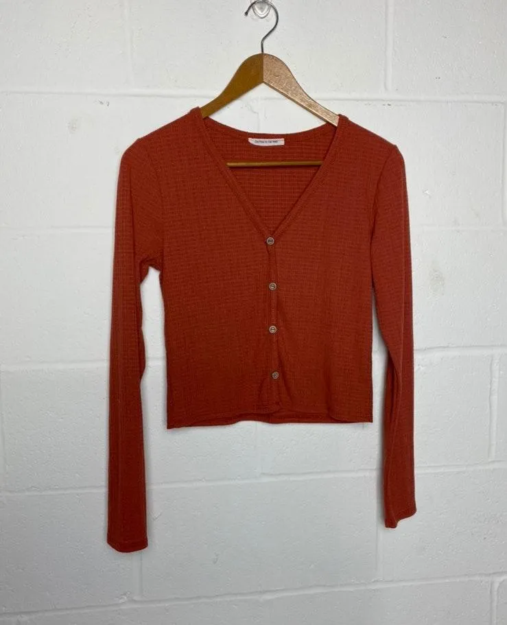 Caution to the Wind Top - Image 3