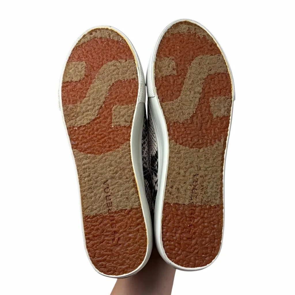 READ NWT Superga Snake Platform Sneakers Size US 8.5 - Image 12