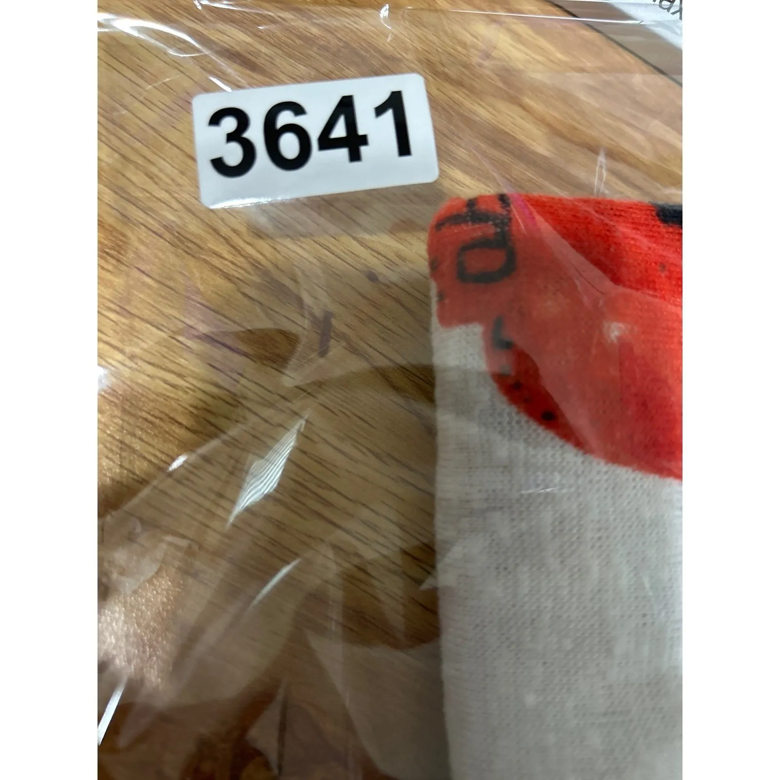 Artsy Boutique Top M White Cotton Beaded Graphic Whimsigoth Fairy Festival Indie Size M - Image 9