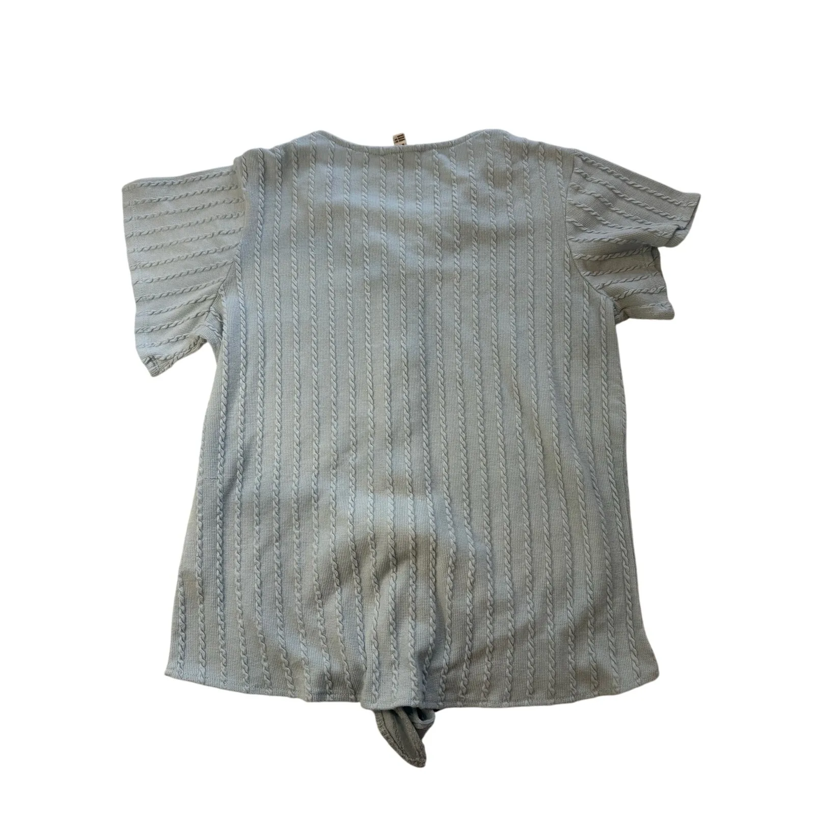 Weatherproof vintage shirt‎ baby blue color with buttons - Image 2