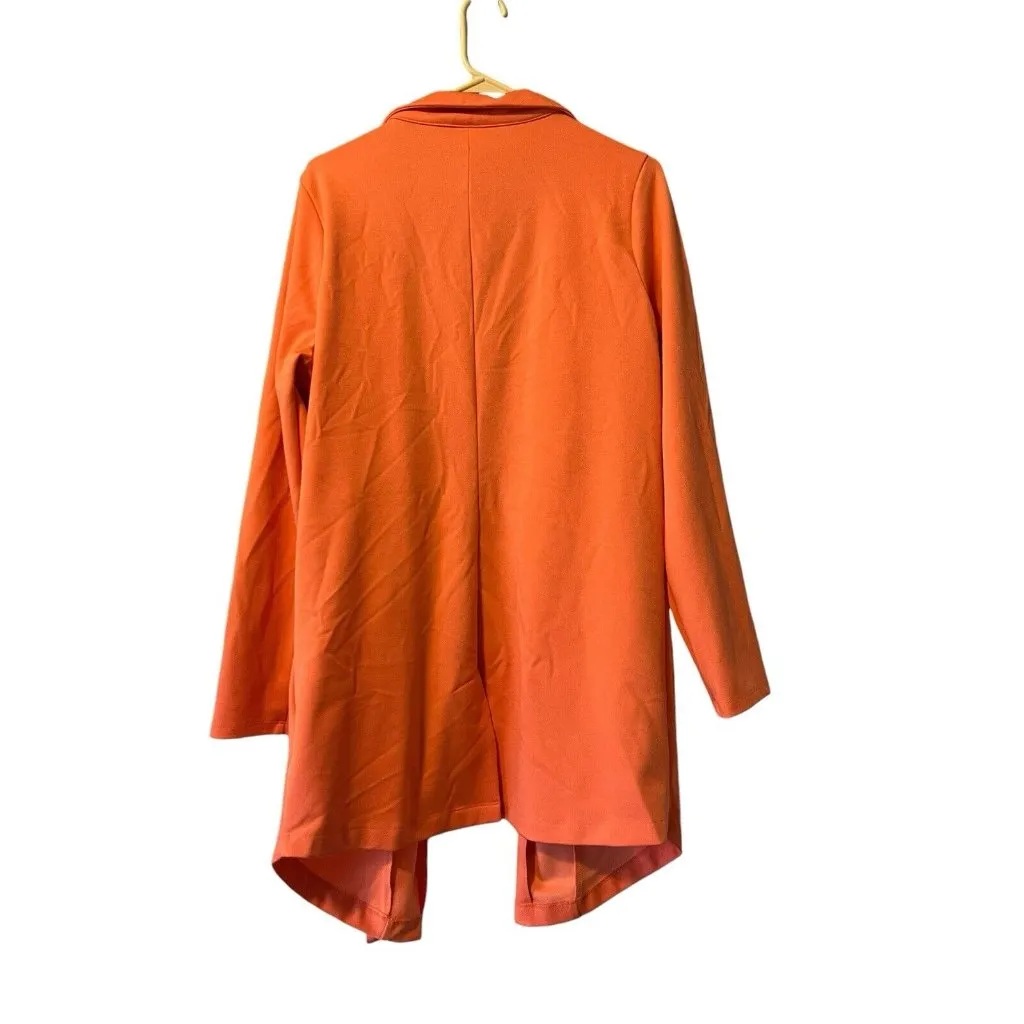 LuLaRoe Cardigan Jacket‎ Women Size Large Open Front Long Sleeve Career Colorful - Image 2