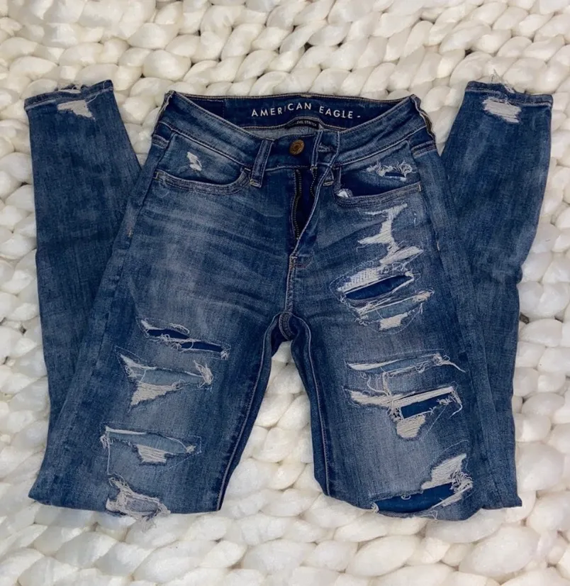 American Eagle AE Ne(x)t Level High Waisted Jegging - Image 6