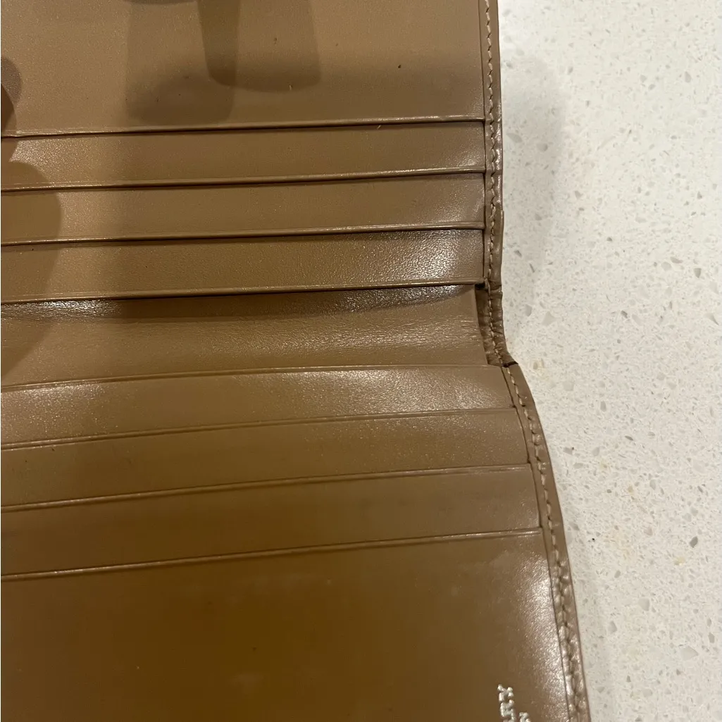 Burberry Checkered Wallet - Image 4