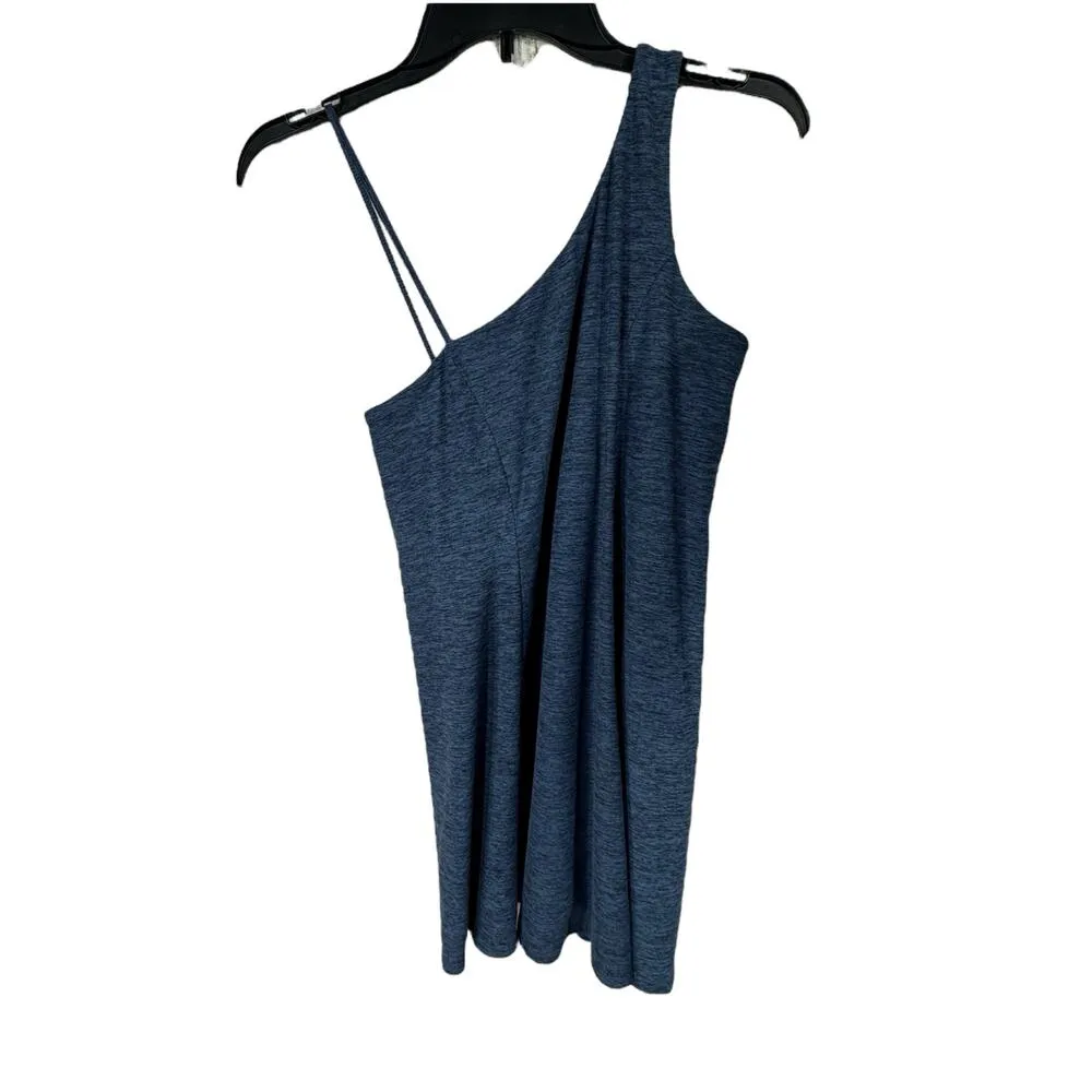 Kyodan Medium Active Dress w/ Skort Sleeveless Stretch Wicking Padded Shelf Bra - Image 3