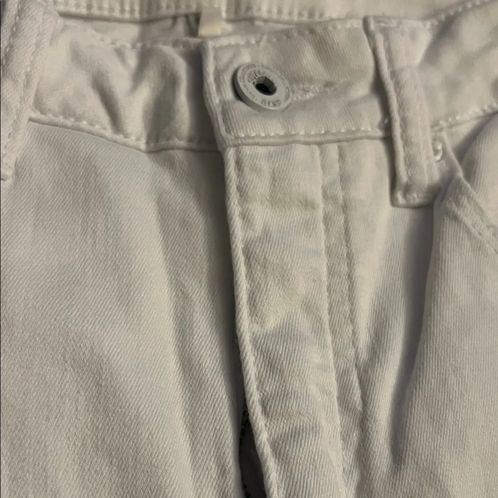 Special A White Denim Jeans - Image 3