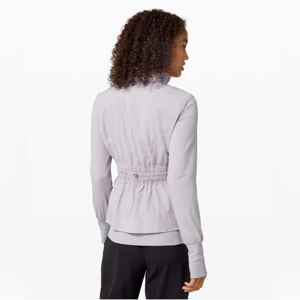 Lululemon Sights Seen Jacket in Chrome - Image 2