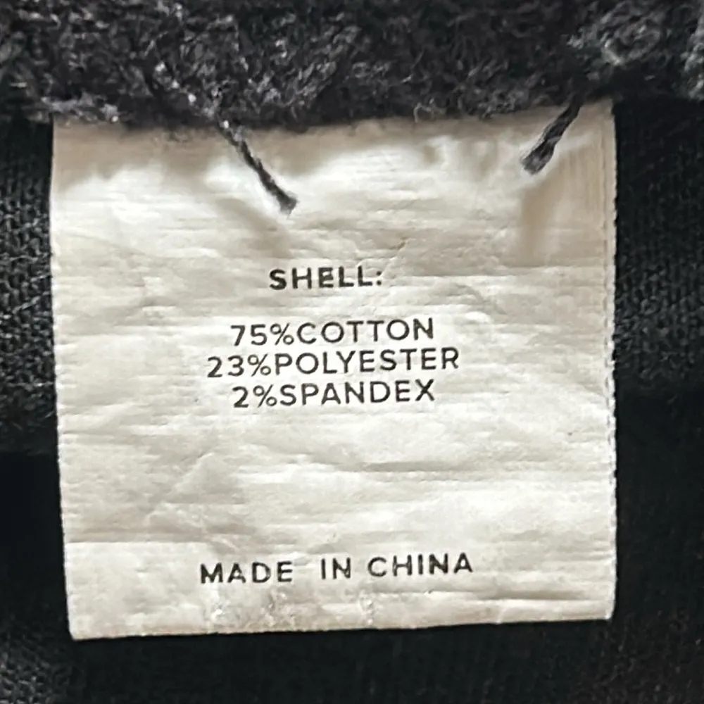 Superdown from Revolve Women’s Soft Black Denim 2-Pocket Stretch Jeggings - Image 5