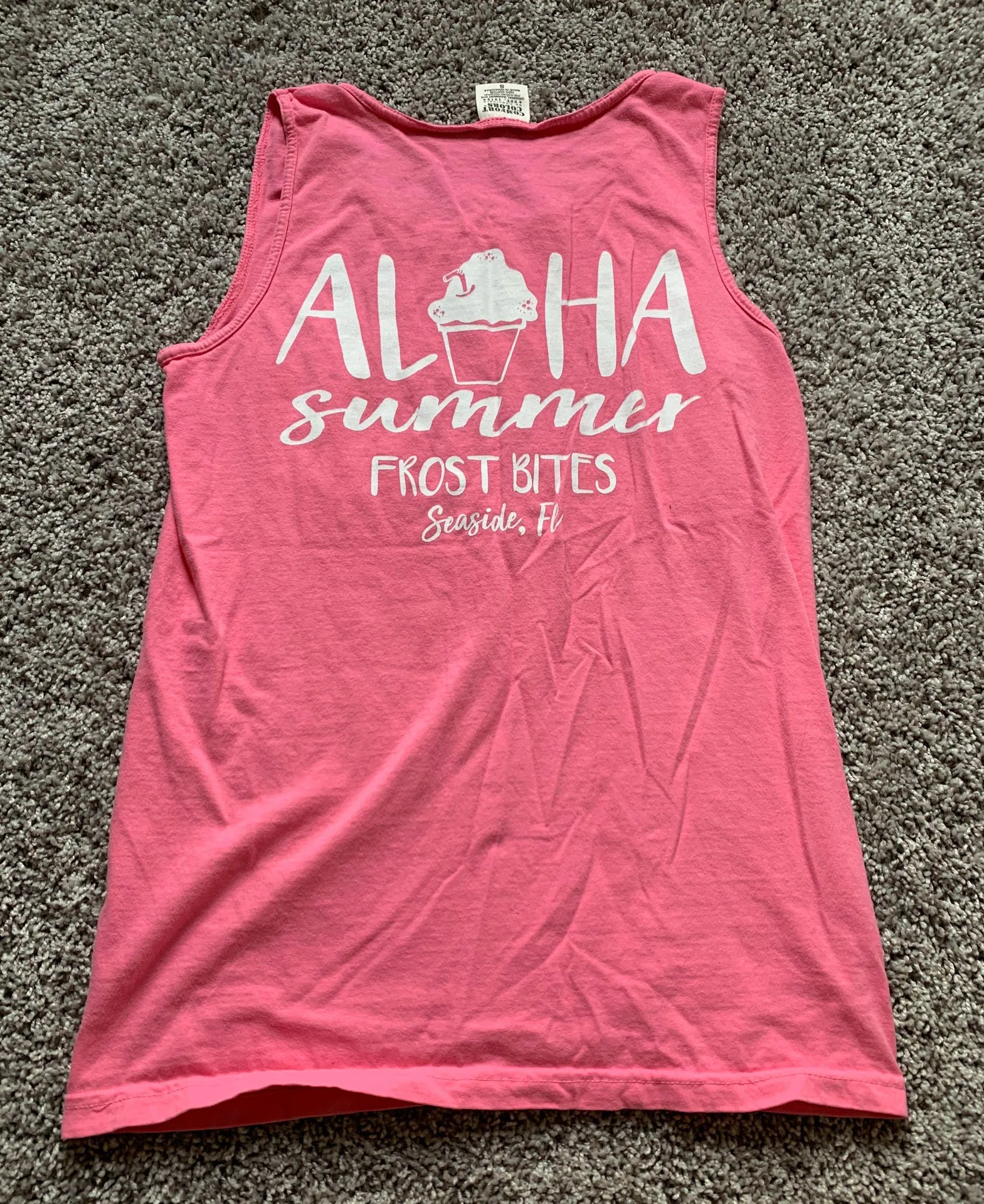 Comfort Colors Tank Top - Image 2