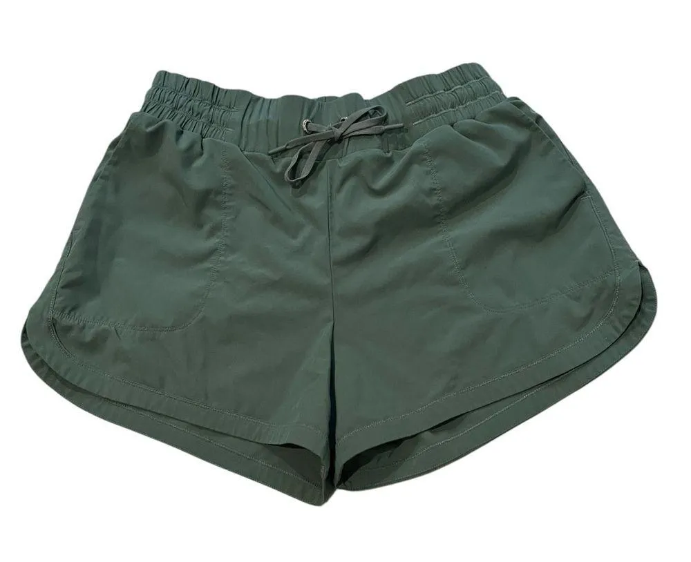 Lorna Jane Green Run Short, - Image 4