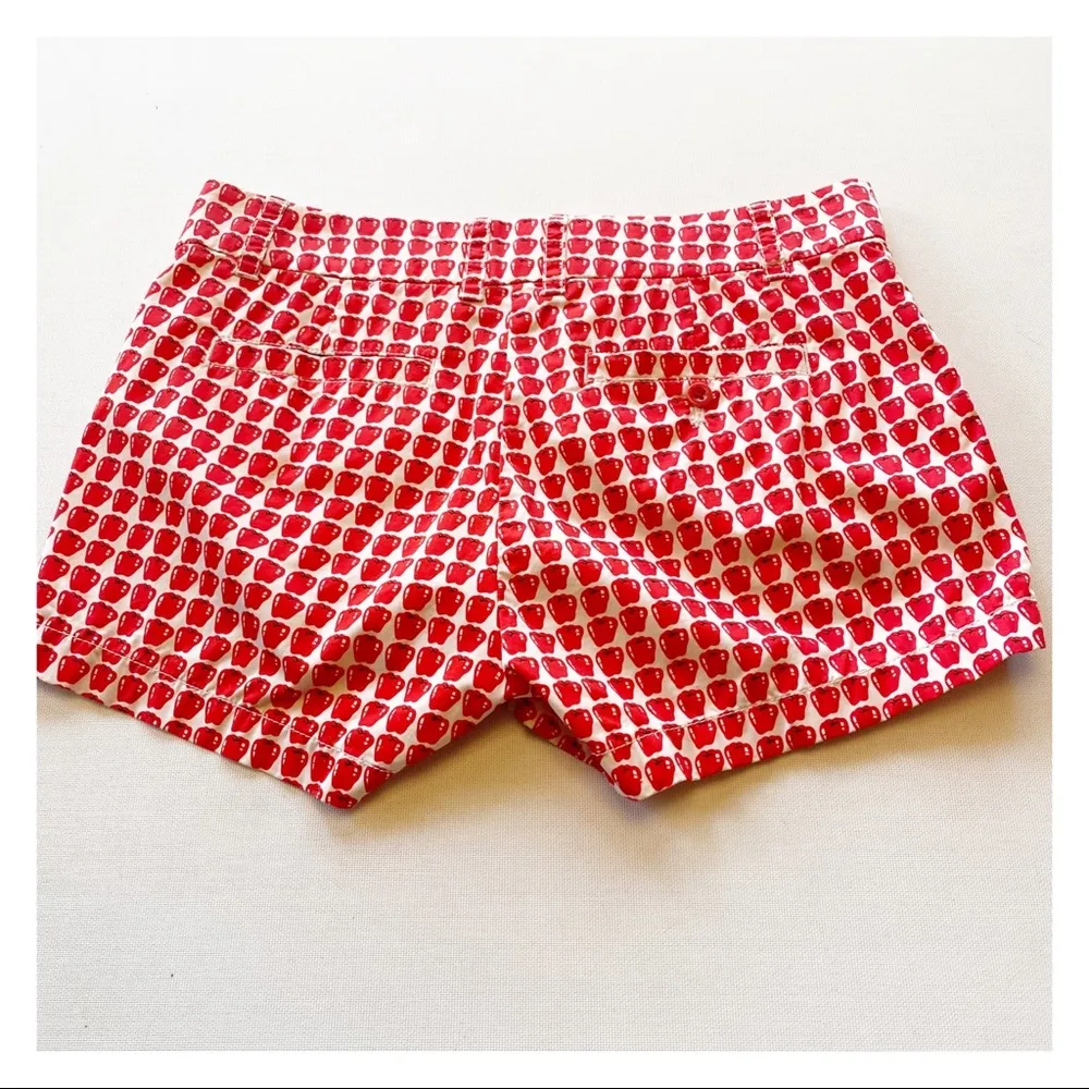 J. Crew Mini Apple Chino Shorts - Image 5