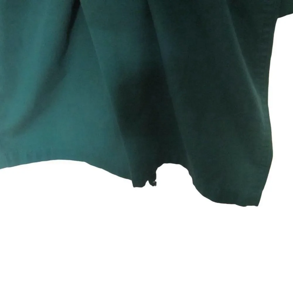 Dickies Green Drawstring One Pocket Nursing Comfy Scrub Pants Size S - Image 3