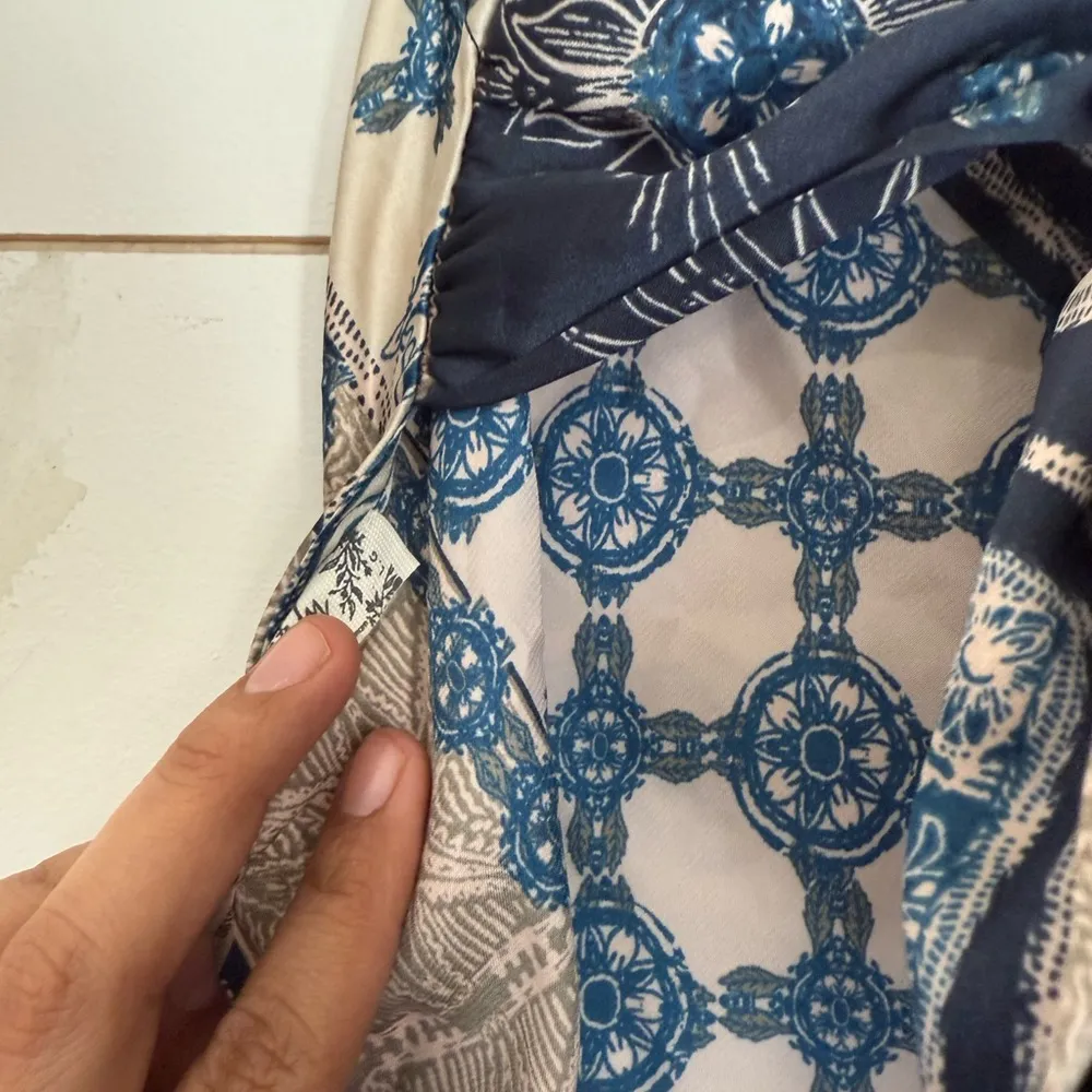 NWOT free people bandana bodysuit - Image 3