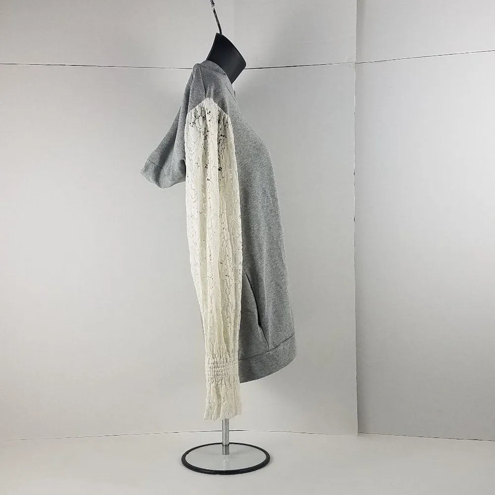 Zara women's hoodie - Image 3