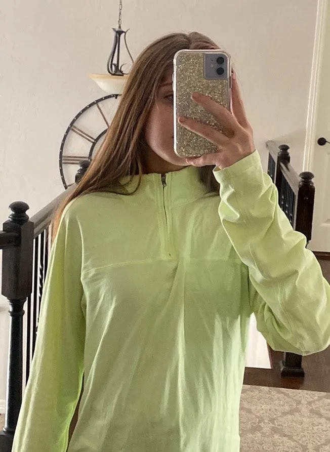 Lululemon Lulu Quarterzip - Image 3